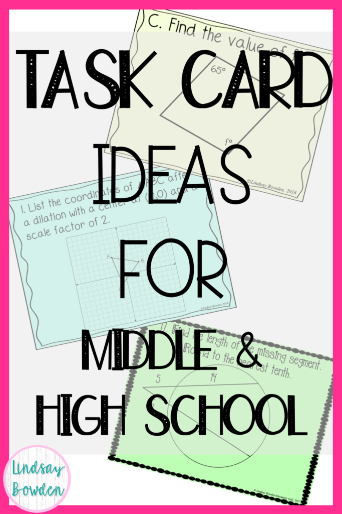 task-card-ideas