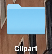 Clipart Folder