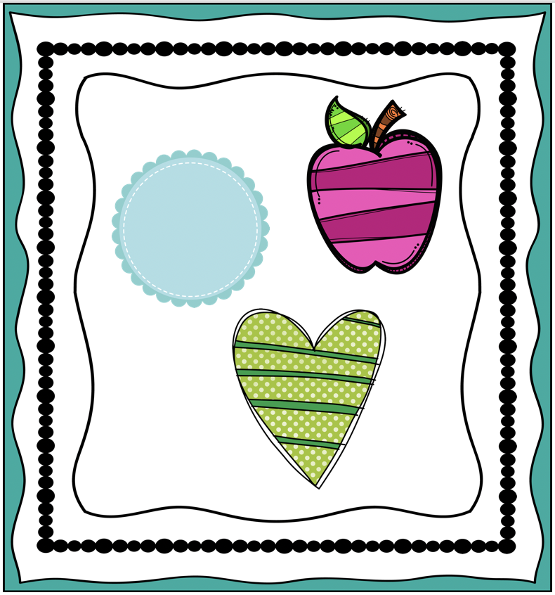 Clipart and Borders