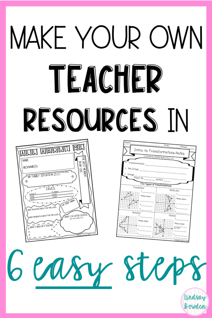 make-worksheets