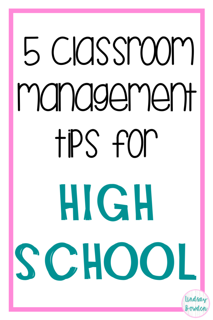 5 Classroom Management Tips That Can Help All Teachers - Bethel University  Blog