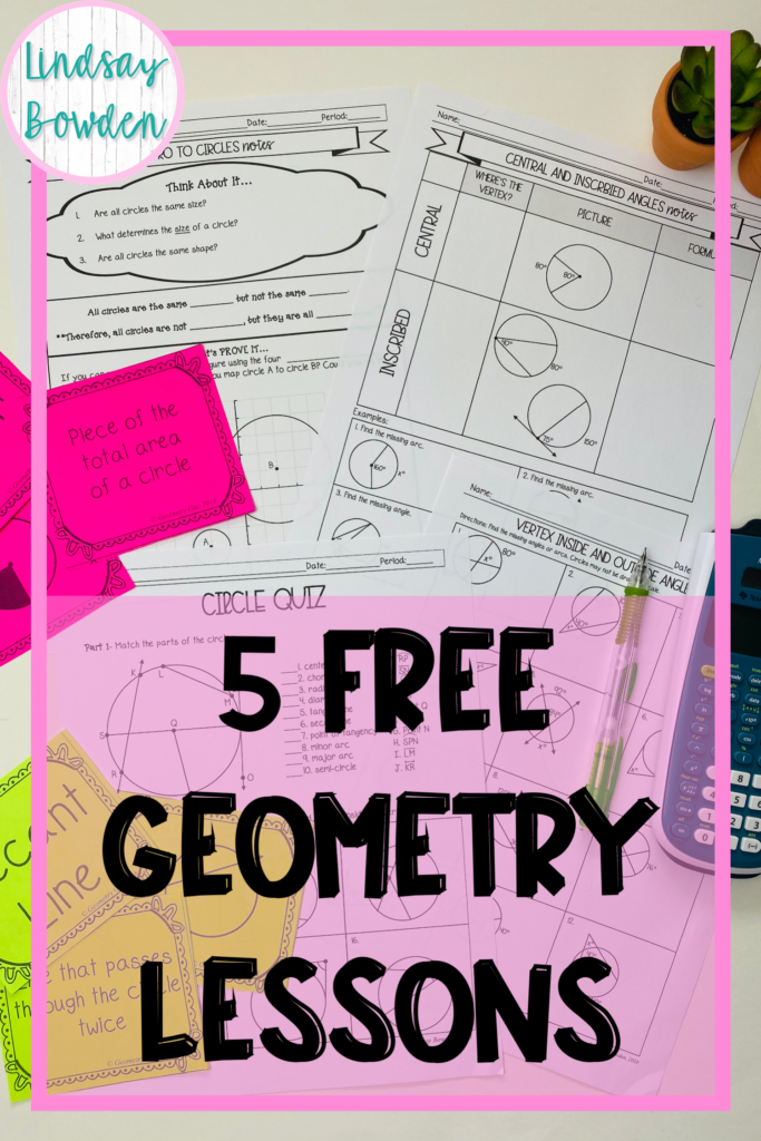 free-geometry-worksheets