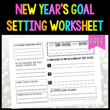 goal-setting-worksheet