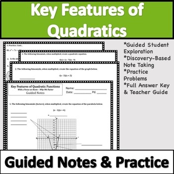 quadratic-functions-worksheet