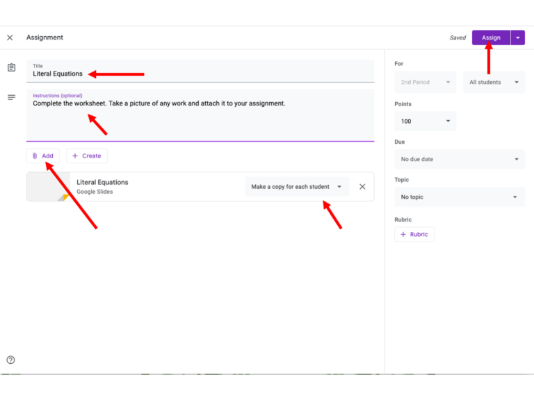 How to Make Digital Worksheets - Lindsay Bowden