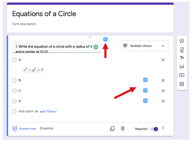 How to Insert Math Equations in Google Forms™ - Lindsay Bowden