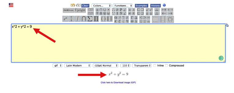 math-equations