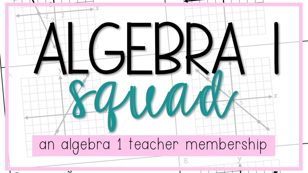 algebra-1-squad