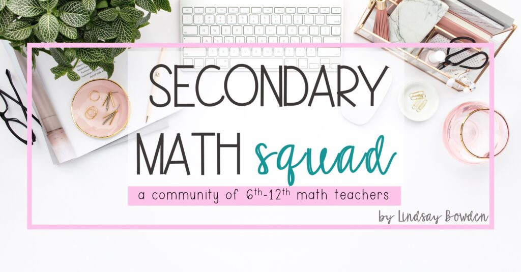secondary-math-sqaud