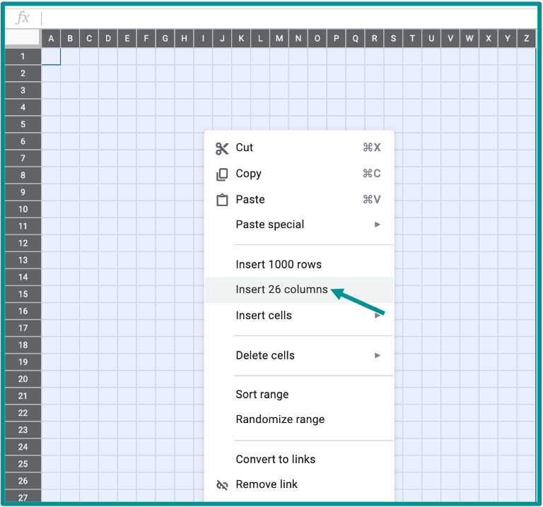 Create pixel art using any image in Google Sheets