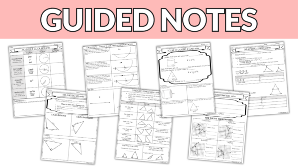 Geometry Squad Curriculum - Image 4