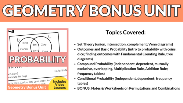 Probability Unit - Image 2