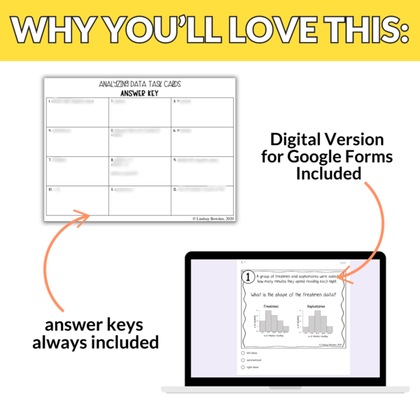 Data Analysis Task Cards - Image 4