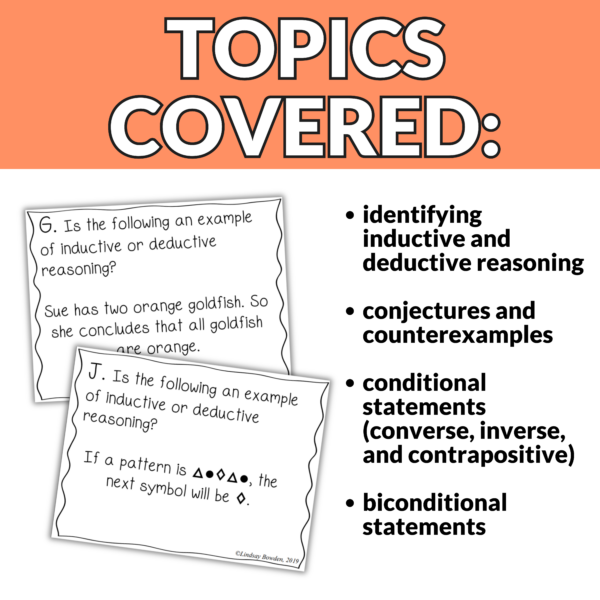 Logical Reasoning Task Cards - Image 3