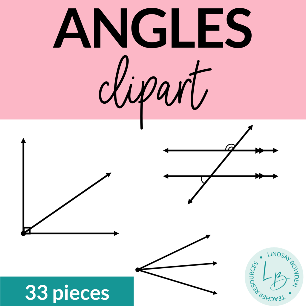 Angles Clipart