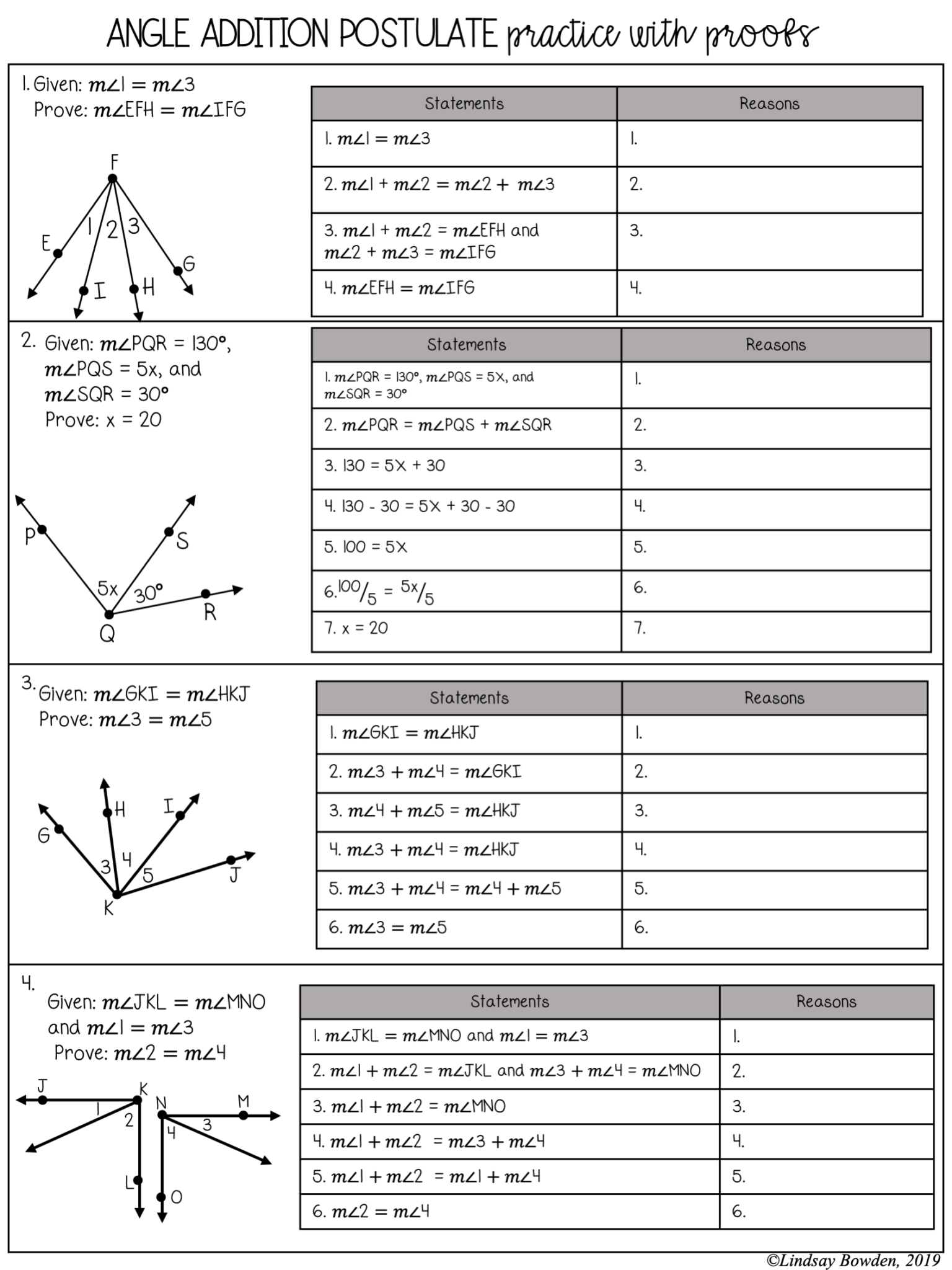 segment-and-angle-addition-postulate-notes-and-worksheets-lindsay-bowden