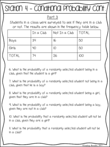 Probability Stations - Lindsay Bowden