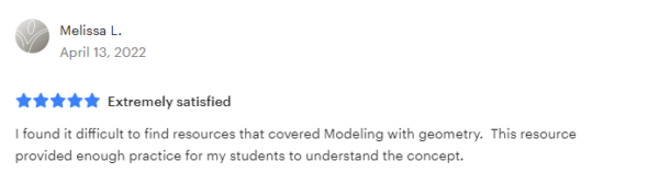 Modeling with Geometry Notes and Worksheets for 9th – 11th Grade Math - Image 6