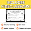 Perpendicular Bisector Theorem Notes and Worksheets for 9th – 11th ...