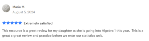 Stem and Leaf Plots Guided Notes and Worksheets | 7th-10th Grade Math ...