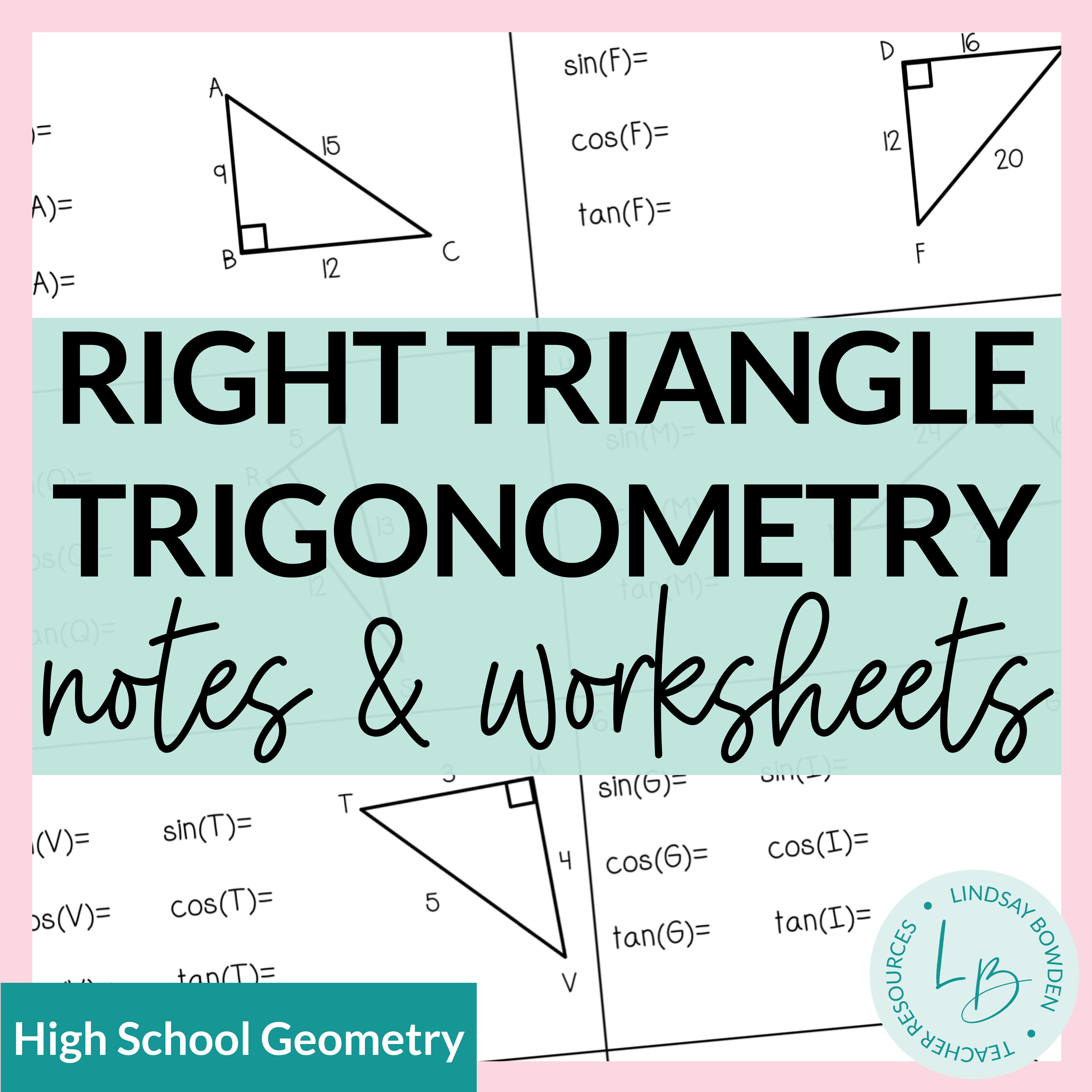 right-triangle-trigonometry-notes-and-worksheets-lindsay-bowden