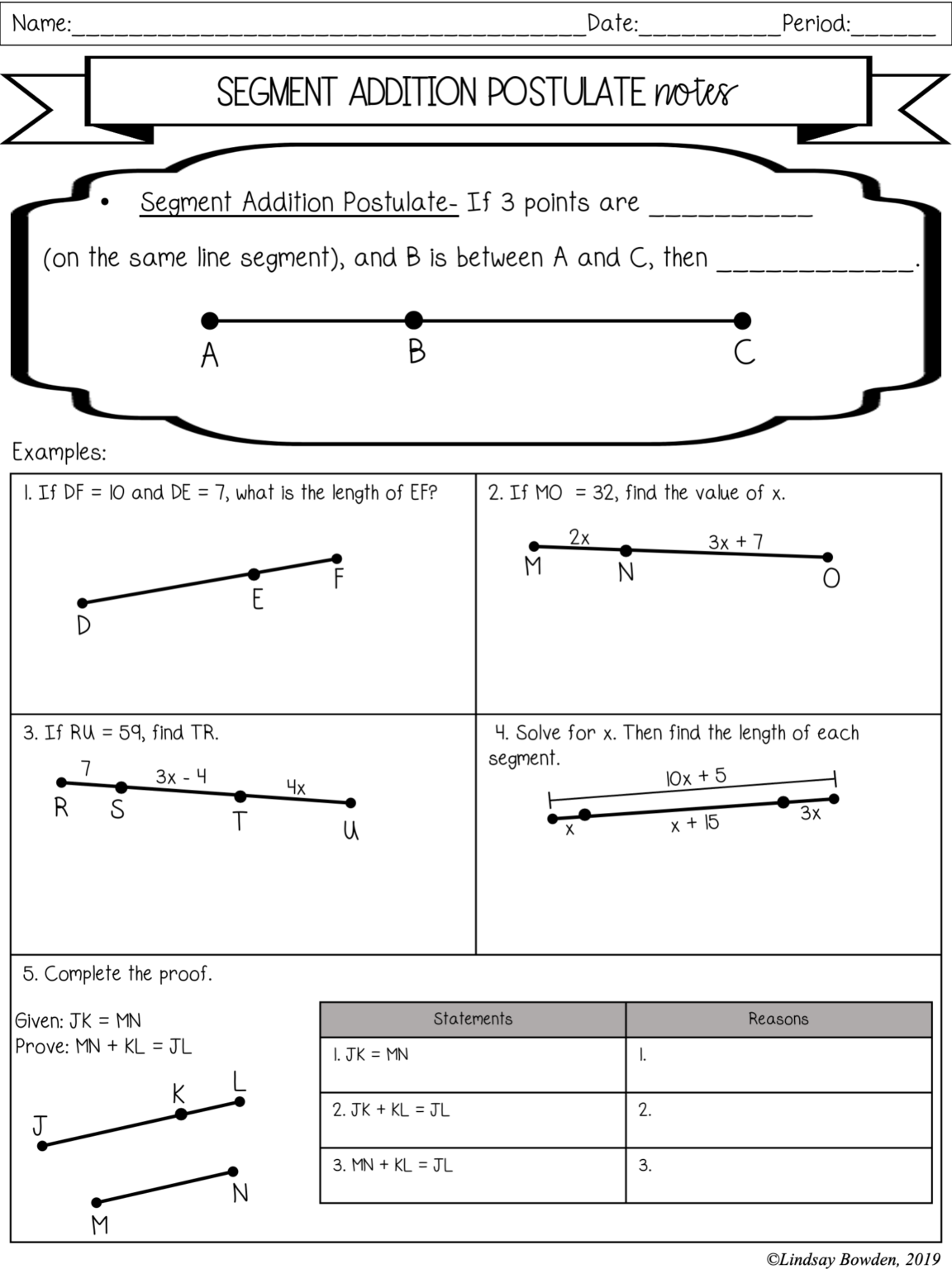 segment-and-angle-addition-postulate-notes-and-worksheets-lindsay-bowden
