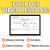 Expressions Notes and Worksheets - Lindsay Bowden