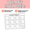 Multiplying Polynomials Maze - Lindsay Bowden