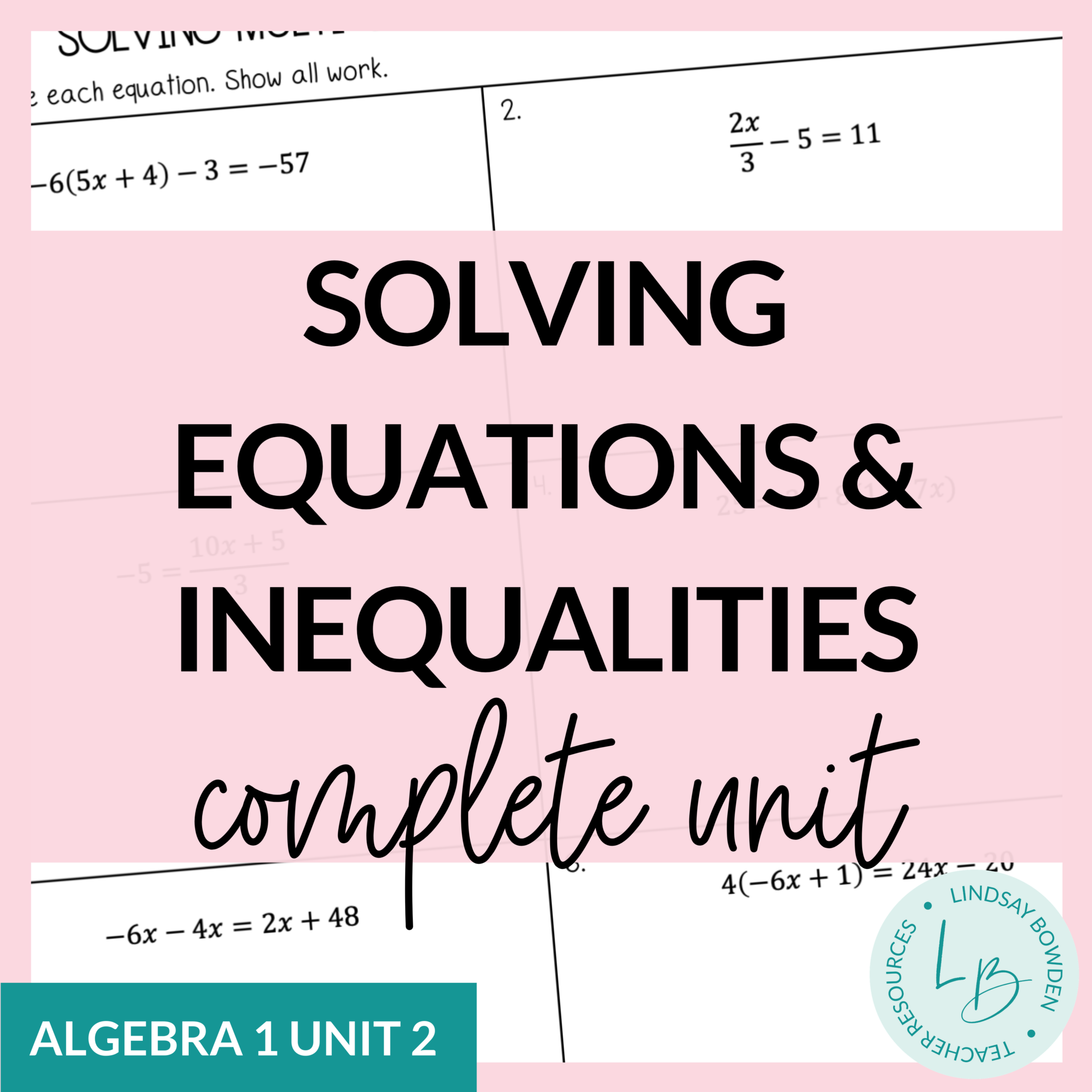 Quadratics Graphs Clipart - Lindsay Bowden