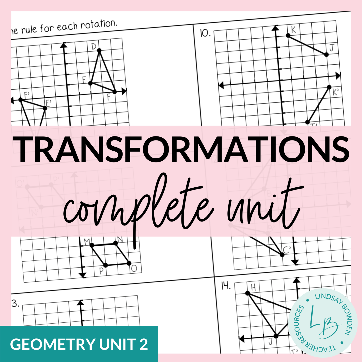 Partitioning A Line Segment Notes And Worksheets - Lindsay Bowden