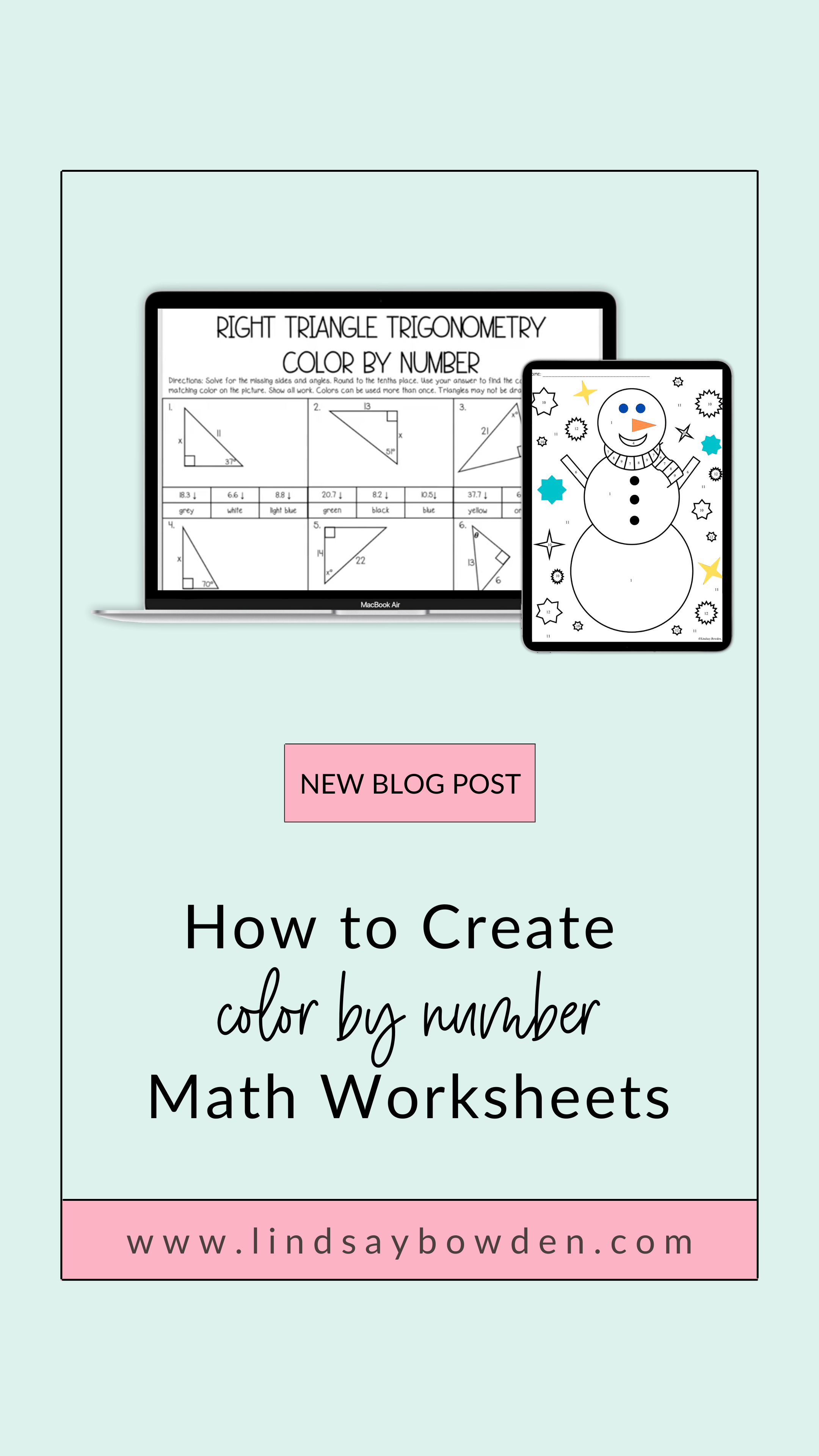 create-your-own-color-by-number-worksheet-worksheets-for-kindergarten