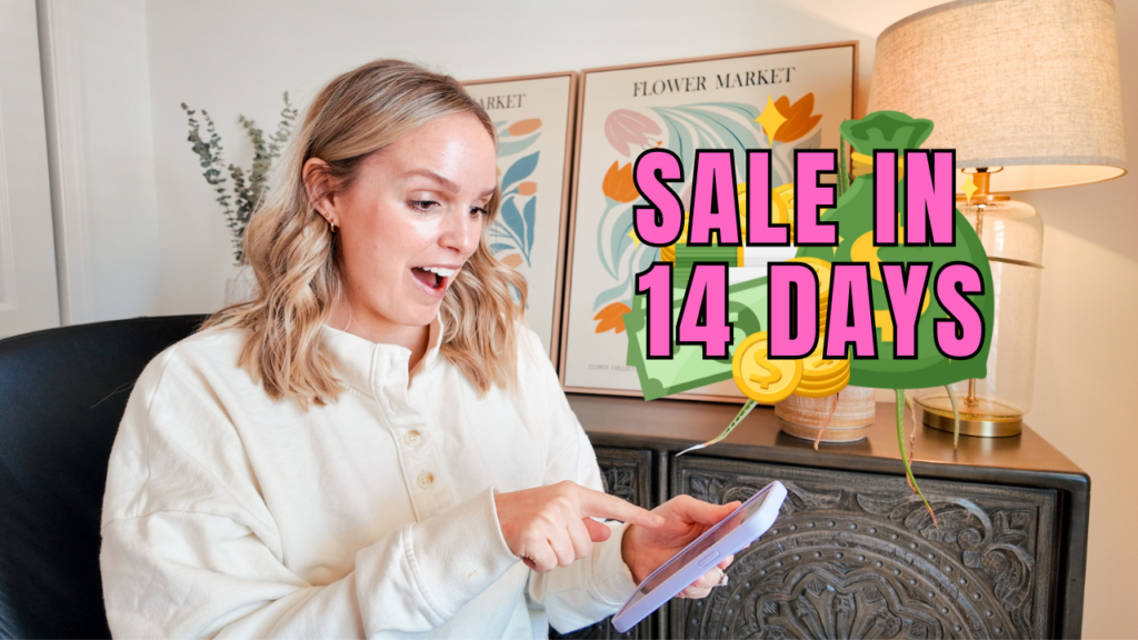 sell digital products