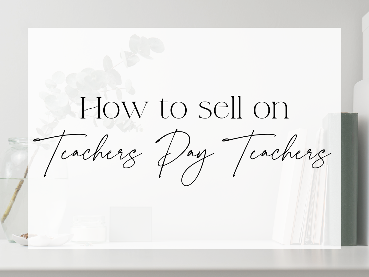 How to Sell on Teachers Pay Teachers: A Quick Guide for New Sellers ...